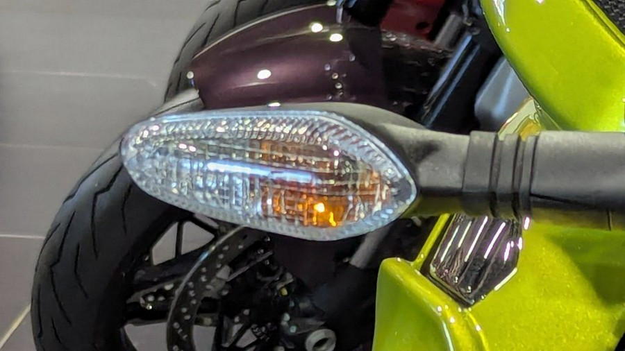 2023 Ducati Streetfighter V4 Lamborghini Livery