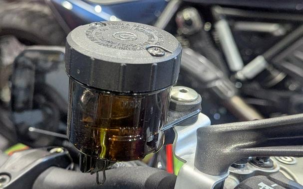 2023 Ducati Streetfighter V4 Lamborghini Livery