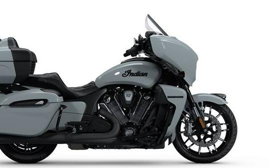 2025 Indian Motorcycle Roadmaster® PowerPlus Dark Horse® with 112 and PowerBand Audio Package with accessories