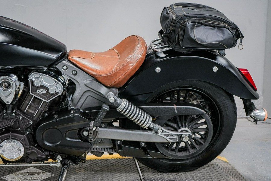 2015 Indian Motorcycle Scout™
