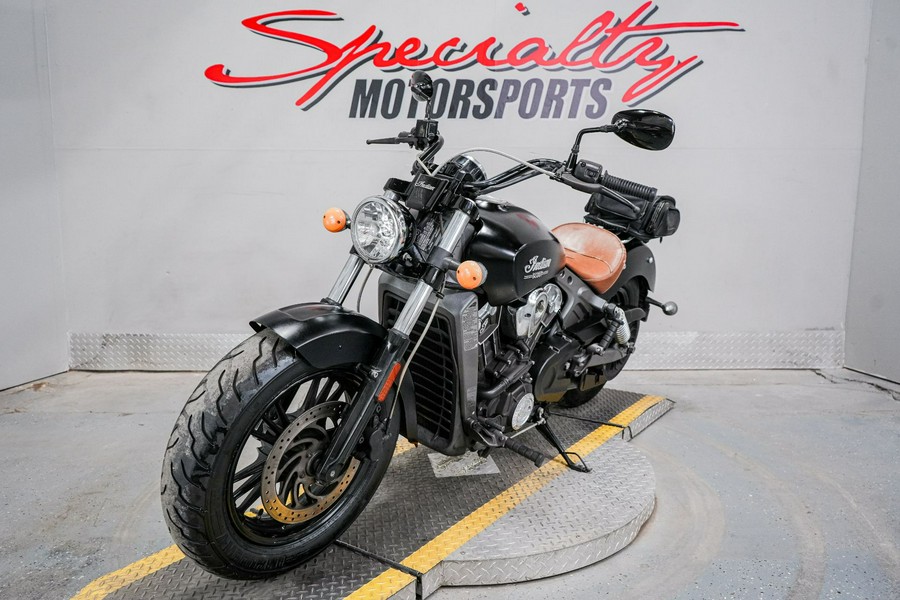 2015 Indian Motorcycle Scout™