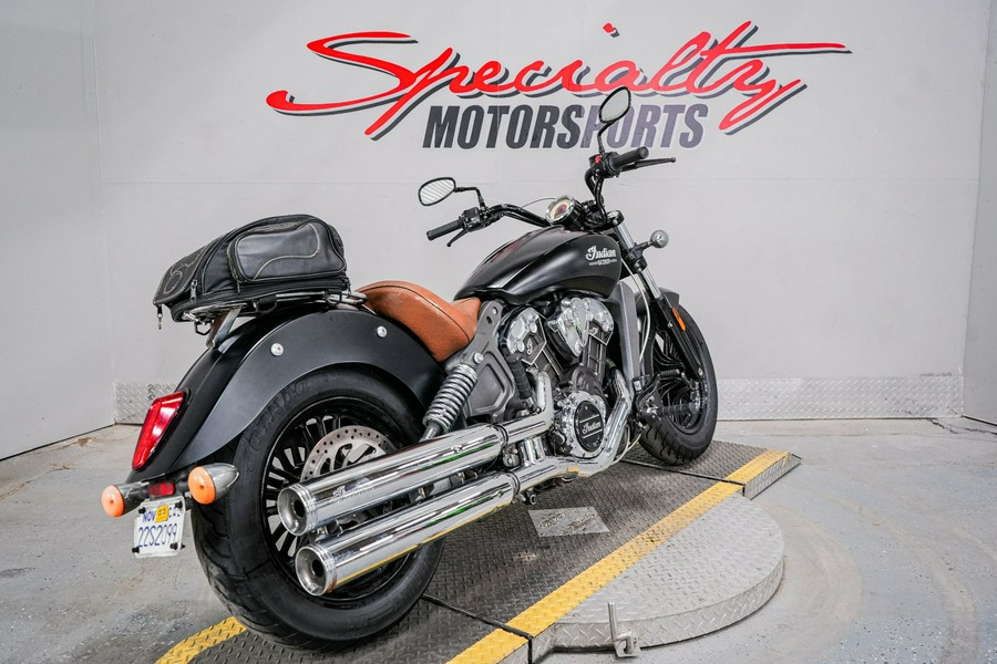 2015 Indian Motorcycle Scout™