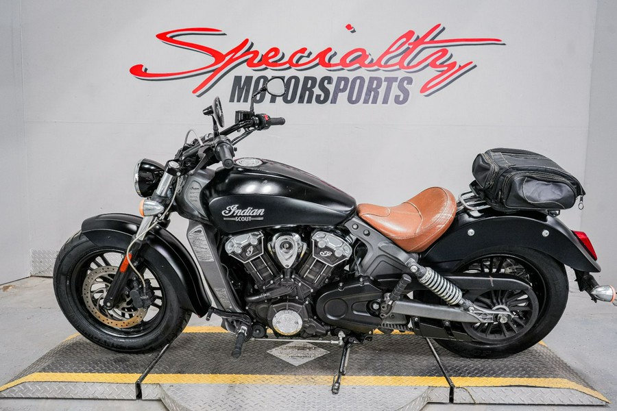 2015 Indian Motorcycle Scout™