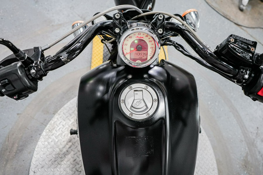 2015 Indian Motorcycle Scout™