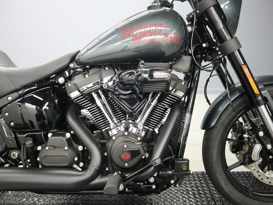 2025 Harley-Davidson Low Rider S