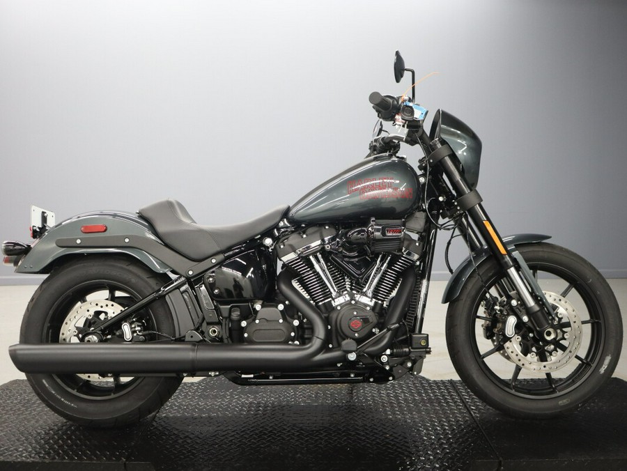 2025 Harley-Davidson Low Rider S