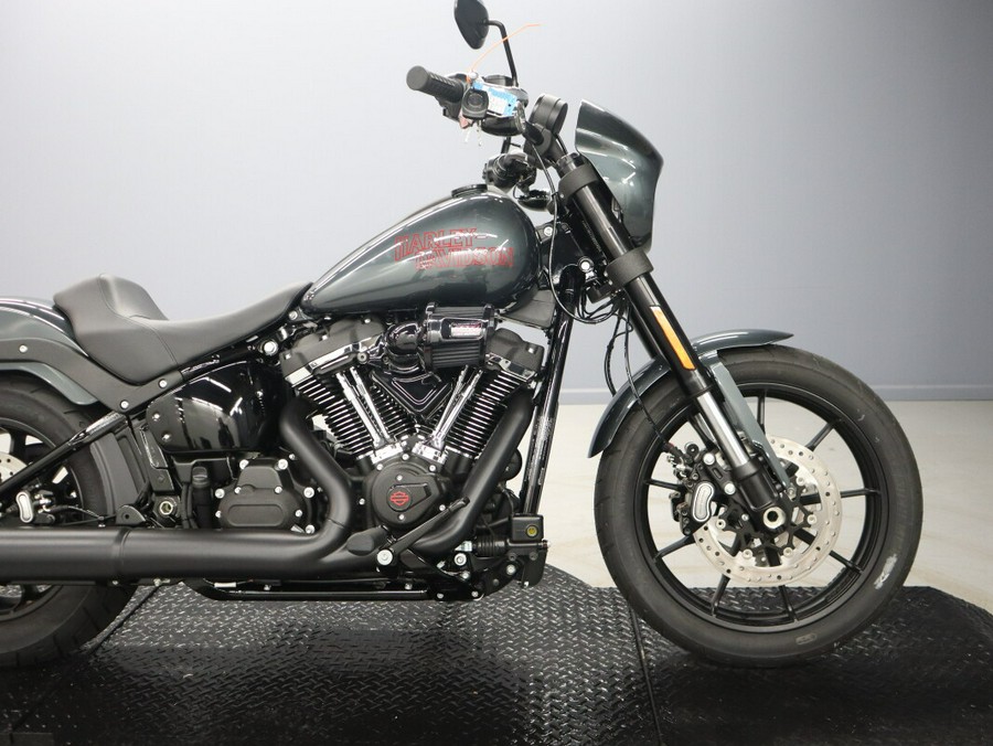 2025 Harley-Davidson Low Rider S