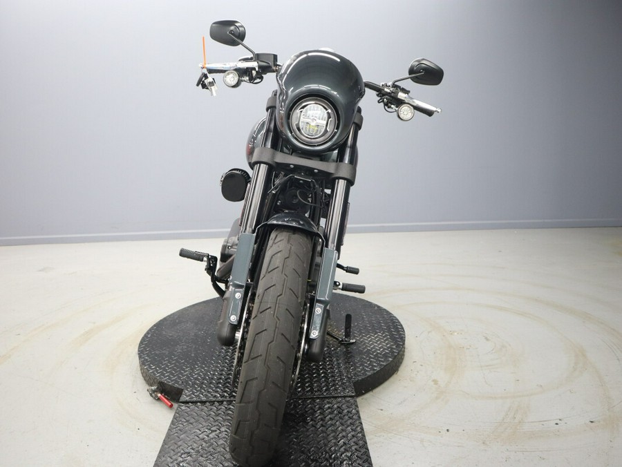 2025 Harley-Davidson Low Rider S