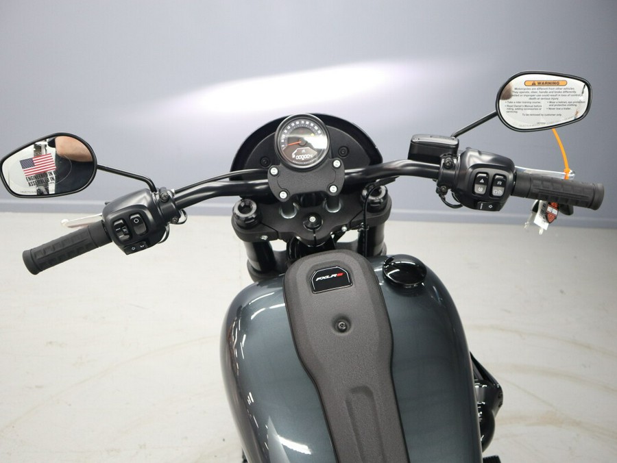 2025 Harley-Davidson Low Rider S