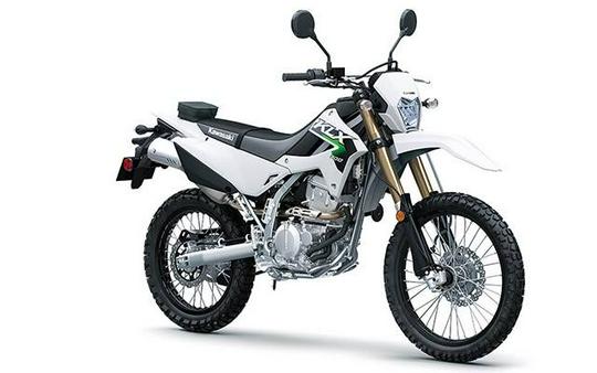 2026 Kawasaki KLX�� 300