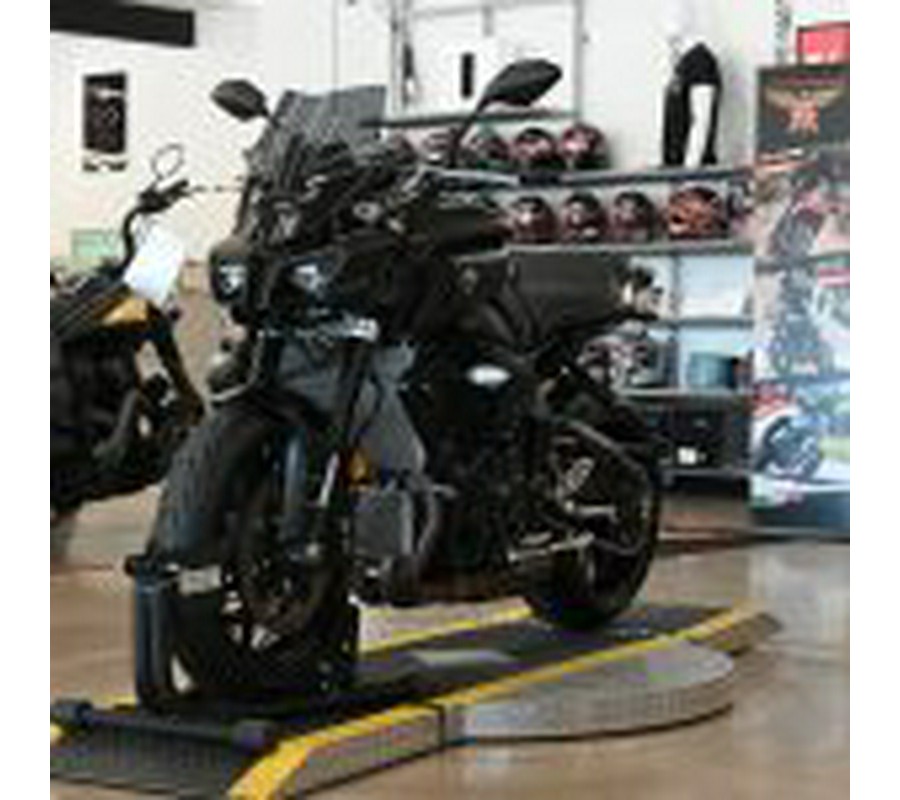 2019 Yamaha MT10
