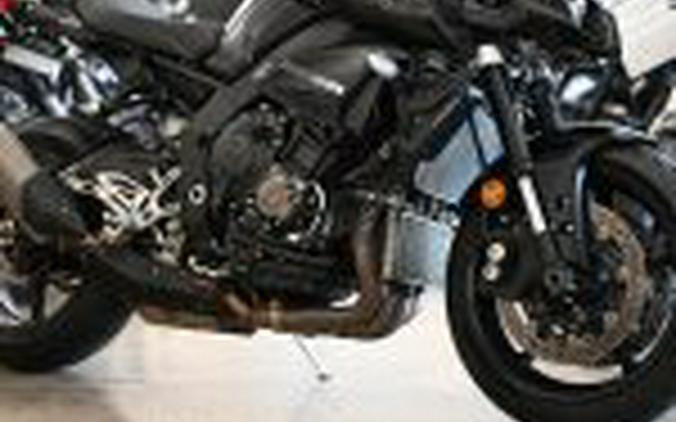 2019 Yamaha MT10