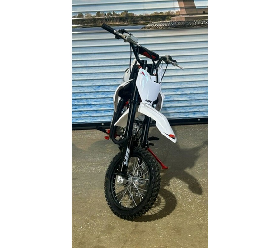 2025 SSR Motorsports R-Series SR125R