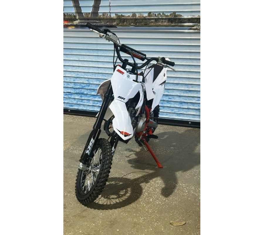 2025 SSR Motorsports R-Series SR125R