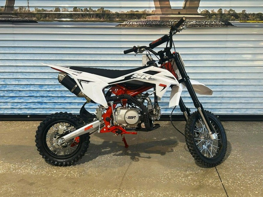 2025 SSR Motorsports R-Series SR125R
