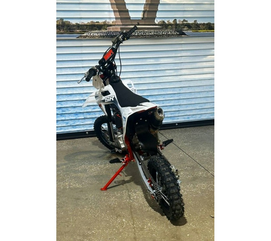 2025 SSR Motorsports R-Series SR125R