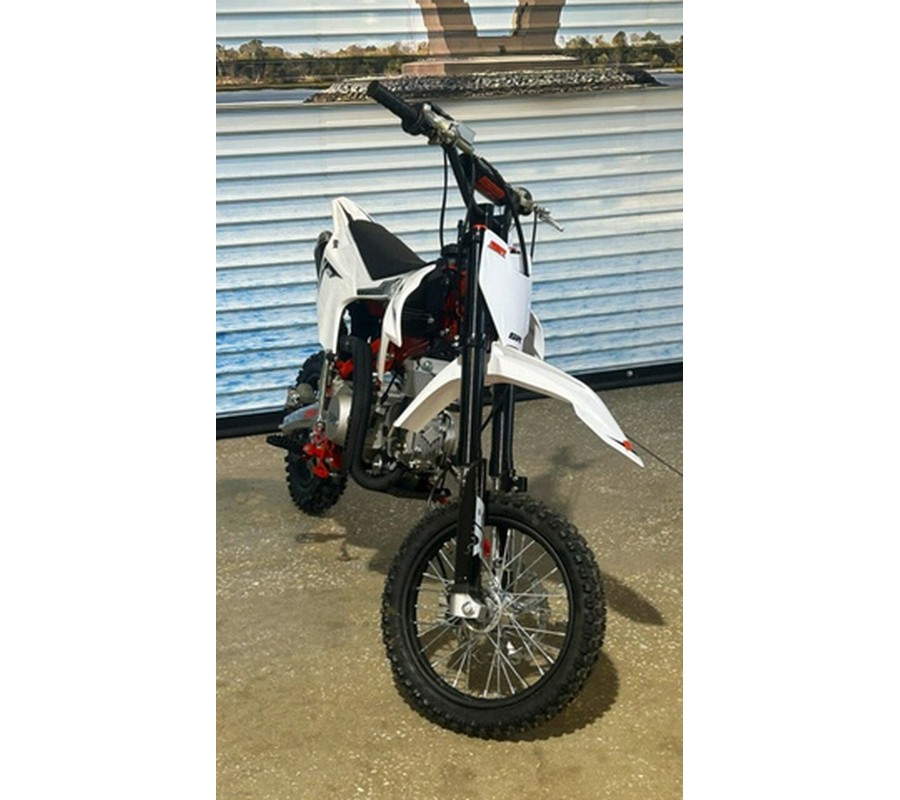 2025 SSR Motorsports R-Series SR125R