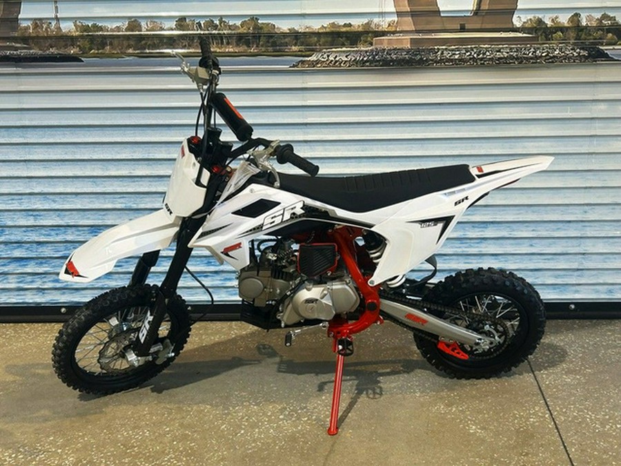 2025 SSR Motorsports R-Series SR125R