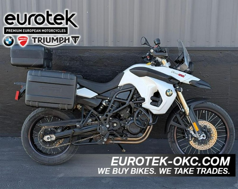 Used 2010 BMW F 800 GS