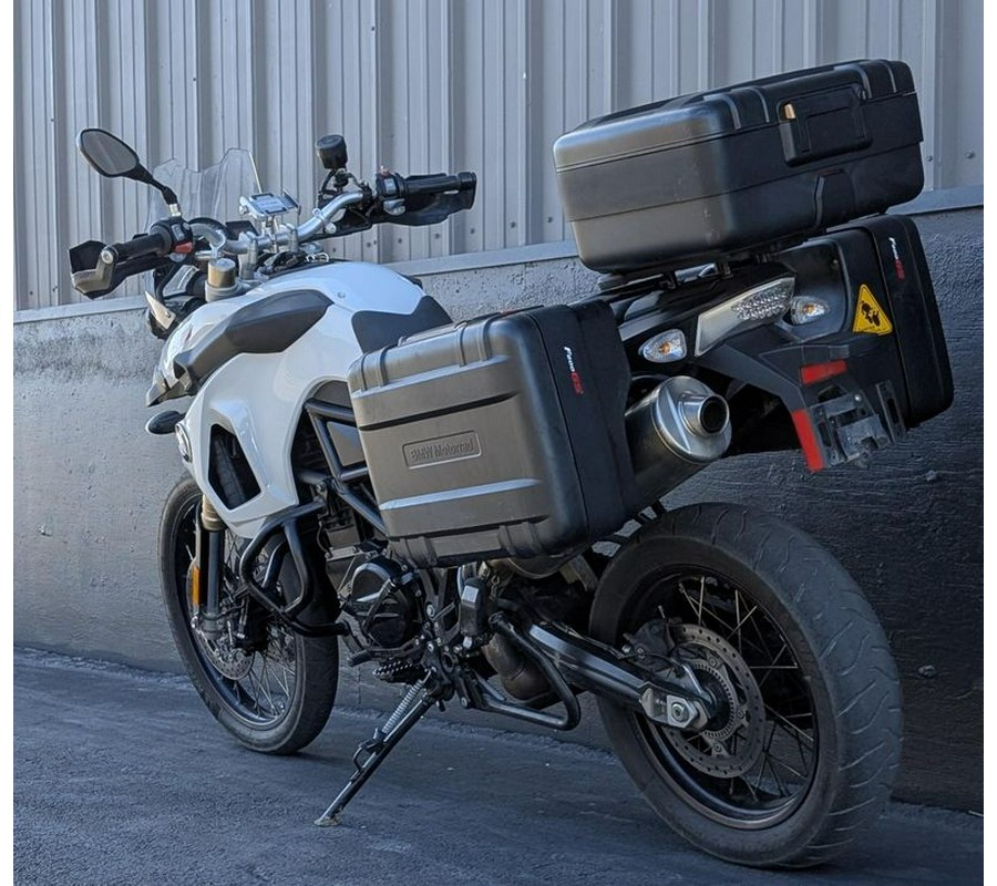Used 2010 BMW F 800 GS