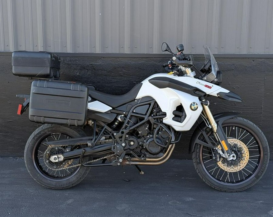 Used 2010 BMW F 800 GS