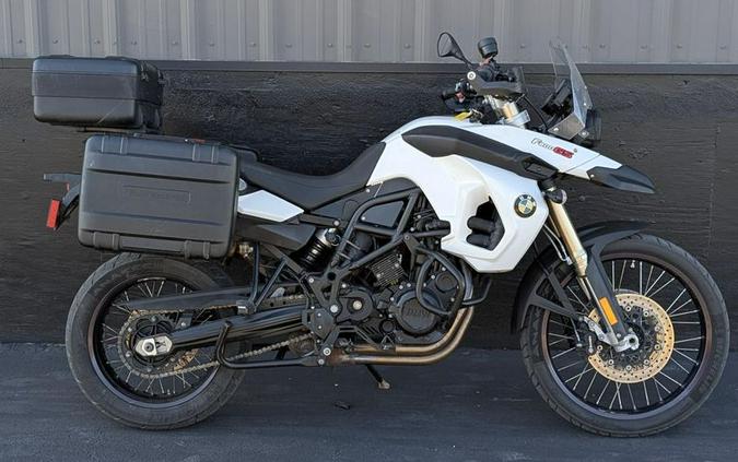 Used 2010 BMW F 800 GS