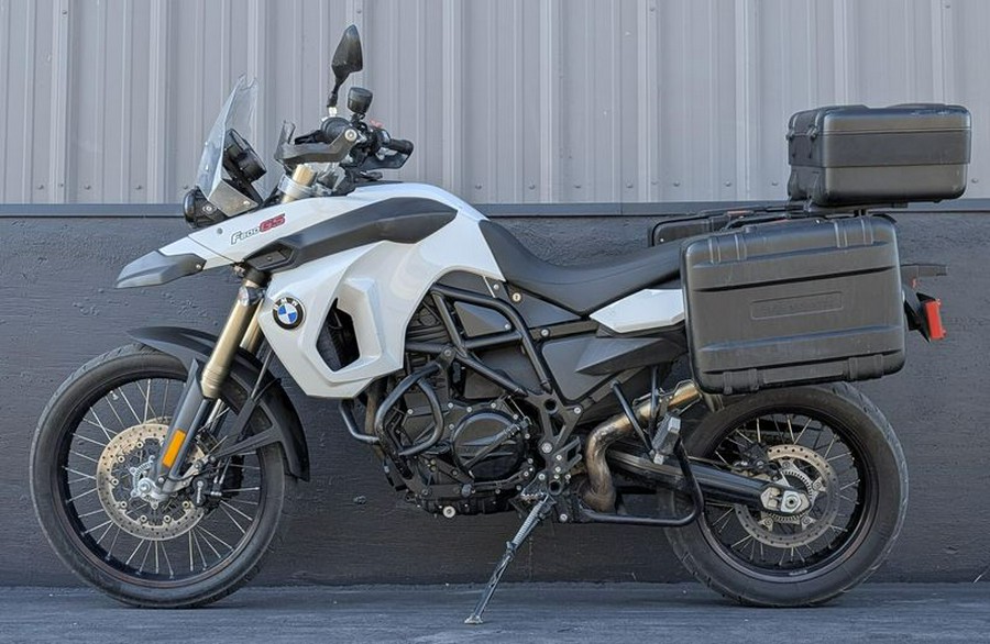 Used 2010 BMW F 800 GS