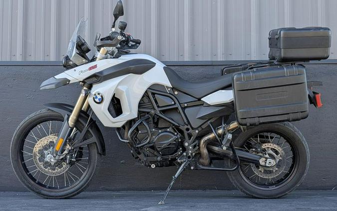 Used 2010 BMW F 800 GS