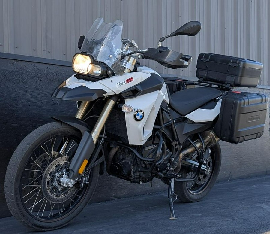 Used 2010 BMW F 800 GS