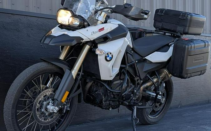 Used 2010 BMW F 800 GS