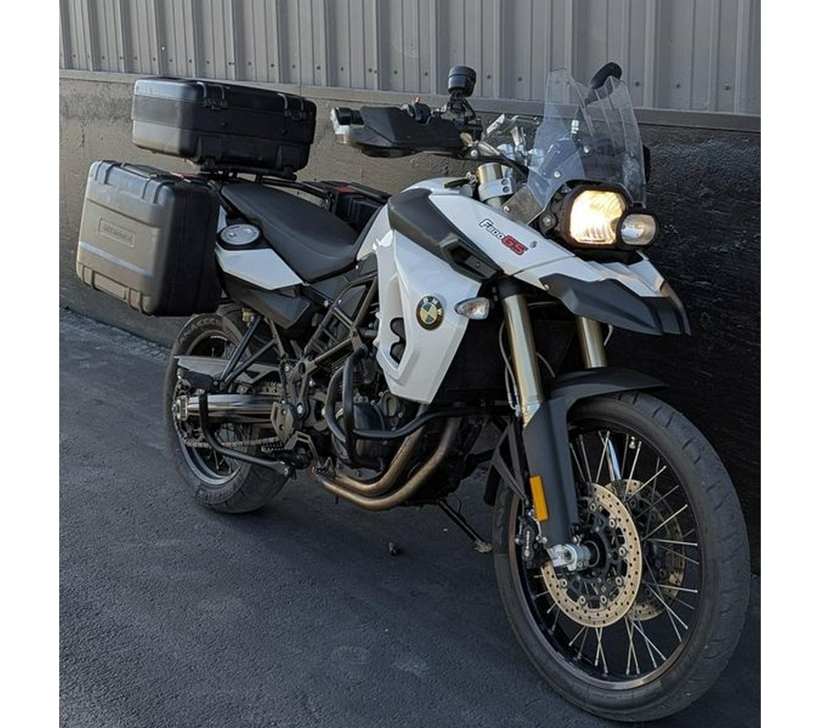 Used 2010 BMW F 800 GS