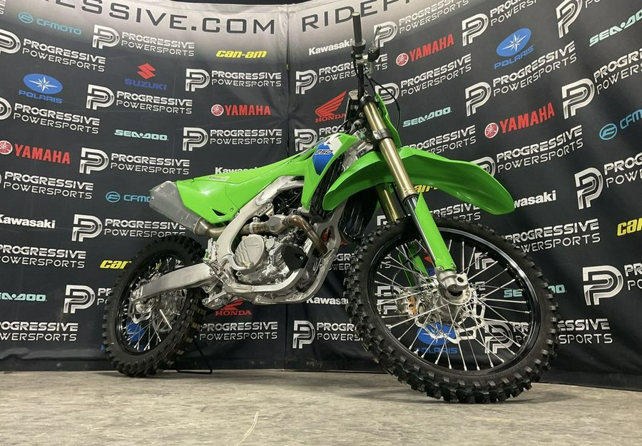 2026 Kawasaki KX™250
