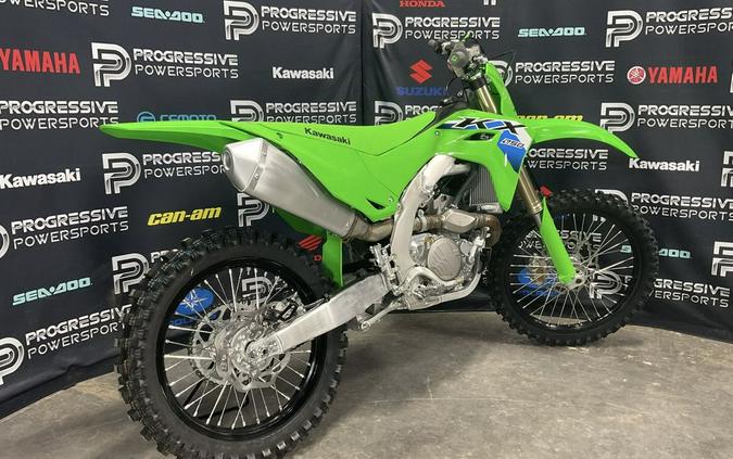 2026 Kawasaki KX™250