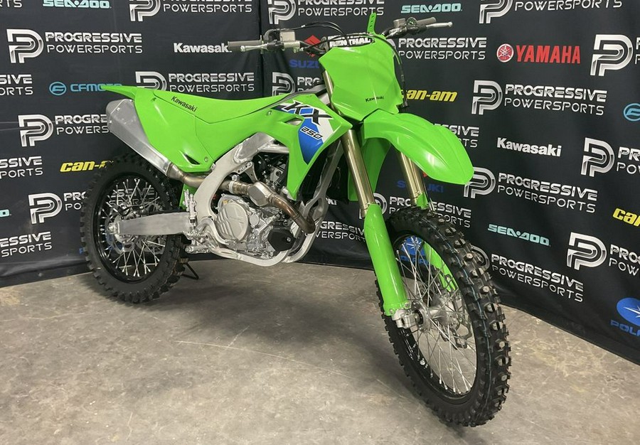 2026 Kawasaki KX™250