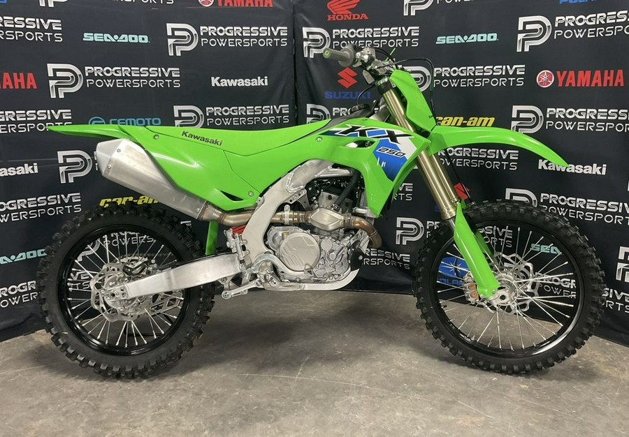 2026 Kawasaki KX™250