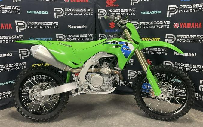 2026 Kawasaki KX™250