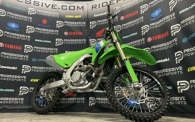 2026 Kawasaki KX™250