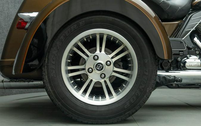 2013 HARLEY DAVIDSON FLHTCUTG TRIGLIDE ULTRA CLASSIC ANNIVERSARY TRIKE