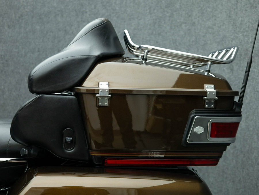 2013 HARLEY DAVIDSON FLHTCUTG TRIGLIDE ULTRA CLASSIC ANNIVERSARY TRIKE