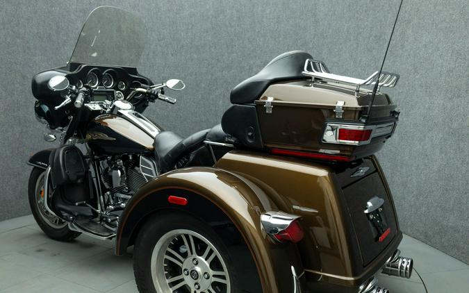 2013 HARLEY DAVIDSON FLHTCUTG TRIGLIDE ULTRA CLASSIC ANNIVERSARY TRIKE