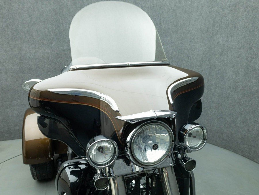 2013 HARLEY DAVIDSON FLHTCUTG TRIGLIDE ULTRA CLASSIC ANNIVERSARY TRIKE