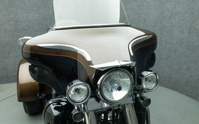 2013 HARLEY DAVIDSON FLHTCUTG TRIGLIDE ULTRA CLASSIC ANNIVERSARY TRIKE