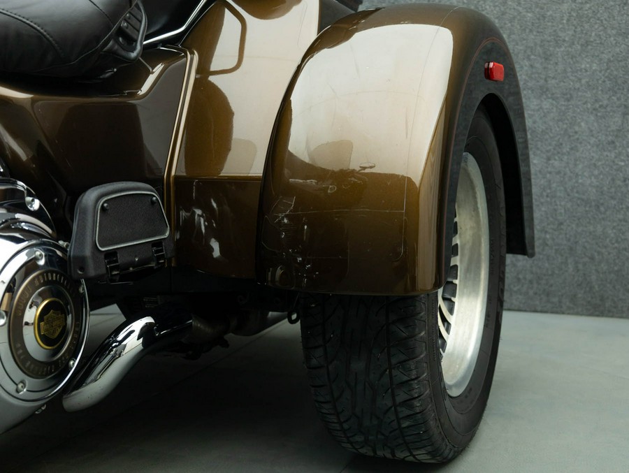 2013 HARLEY DAVIDSON FLHTCUTG TRIGLIDE ULTRA CLASSIC ANNIVERSARY TRIKE