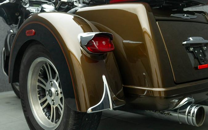 2013 HARLEY DAVIDSON FLHTCUTG TRIGLIDE ULTRA CLASSIC ANNIVERSARY TRIKE