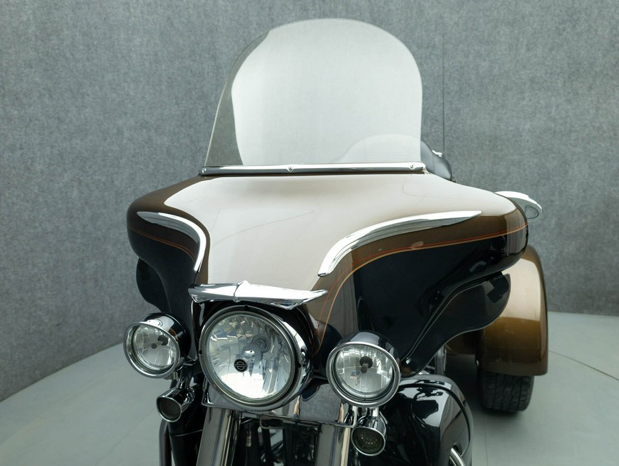 2013 HARLEY DAVIDSON FLHTCUTG TRIGLIDE ULTRA CLASSIC ANNIVERSARY TRIKE