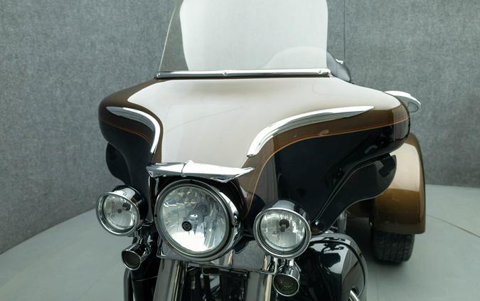 2013 HARLEY DAVIDSON FLHTCUTG TRIGLIDE ULTRA CLASSIC ANNIVERSARY TRIKE