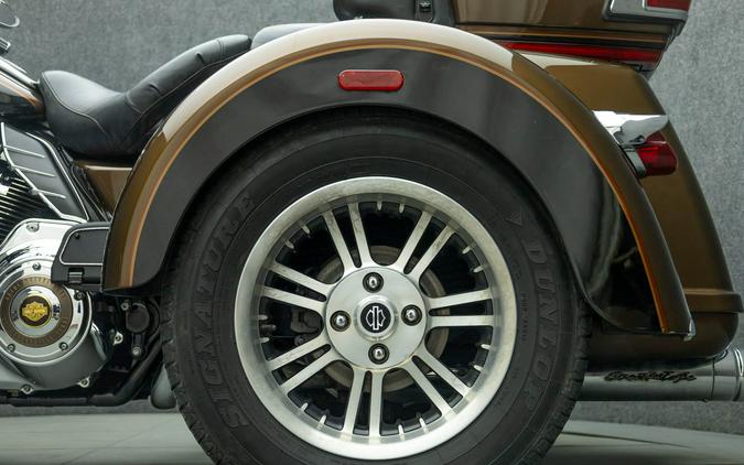 2013 HARLEY DAVIDSON FLHTCUTG TRIGLIDE ULTRA CLASSIC ANNIVERSARY TRIKE