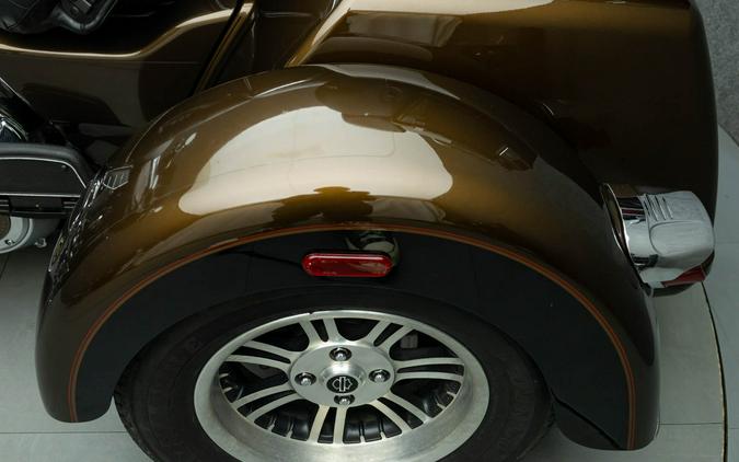 2013 HARLEY DAVIDSON FLHTCUTG TRIGLIDE ULTRA CLASSIC ANNIVERSARY TRIKE