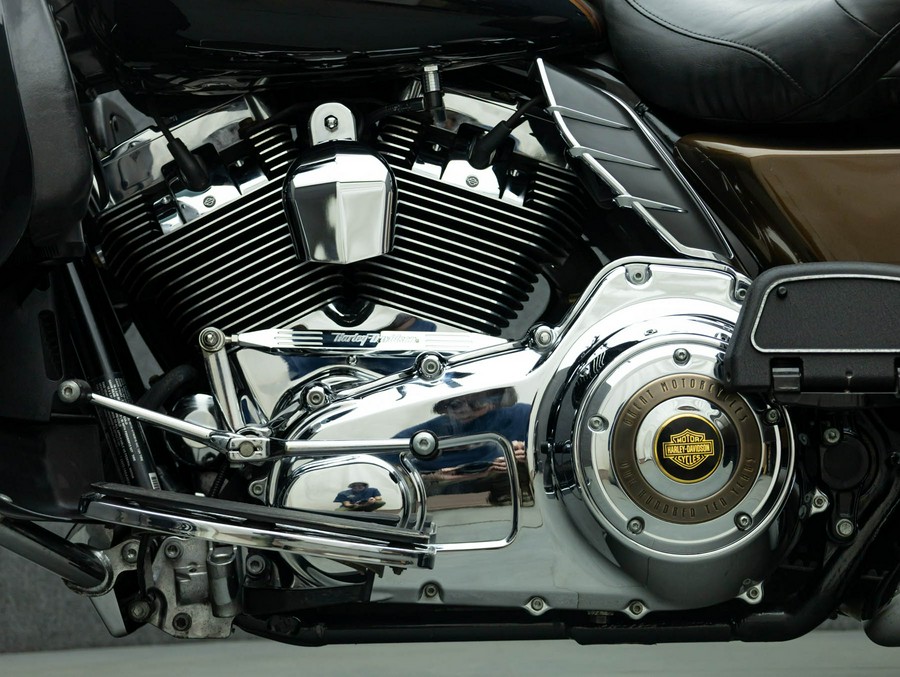 2013 HARLEY DAVIDSON FLHTCUTG TRIGLIDE ULTRA CLASSIC ANNIVERSARY TRIKE