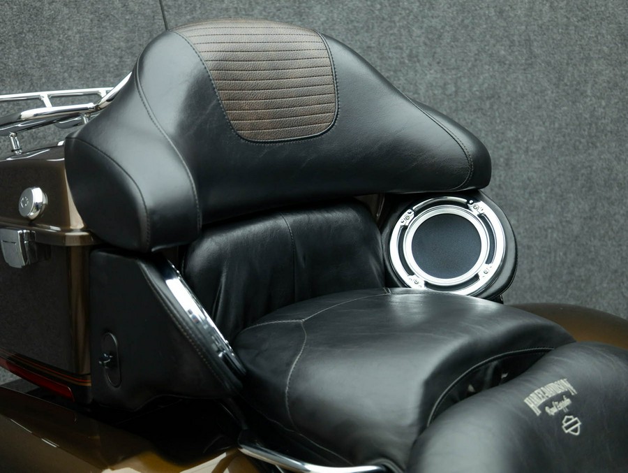 2013 HARLEY DAVIDSON FLHTCUTG TRIGLIDE ULTRA CLASSIC ANNIVERSARY TRIKE